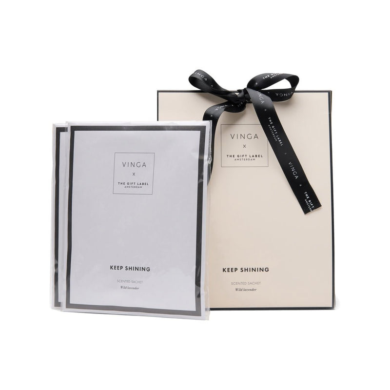 Load image into Gallery viewer, TGL scented sachet - Custom Wood DesignsVinga TGL scented sachet for home and living, featuring a decorative fabric pouch with fragrant interior for freshening spaces.Home &amp; LivingTGL10143000white15 x 6 x 19 cm
