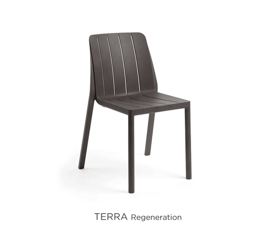 Tiberina Bistrot Stackable Outdoor Chair - Custom Wood DesignsNardi Tiberina Bistrot stackable outdoor chair with woven seat and backrest, suitable for patio or garden seating.Nardi Stackable Outdoor Chairs24575208149527Terra