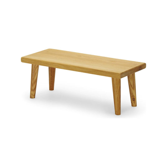 Tiered Oak Buffet Riser Bench 430x180x160mm - Custom Wood DesignsFine Dine tiered oak buffet bench with 430x180x160mm dimensions, showcasing a stylish wooden buffet riser for dining displays.Buffet bench664520