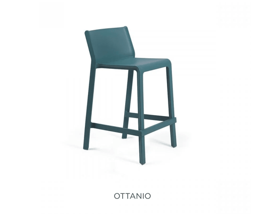 Trill Stool Mini by Nard Counter Stool - Custom Wood DesignsOrren mini outdoor stool by Nardi in ottanio color, made of durable outdoor furniture material, suitable for garden or patio seating.Mini Stool nardi Outdoor24575206038039Ottanio