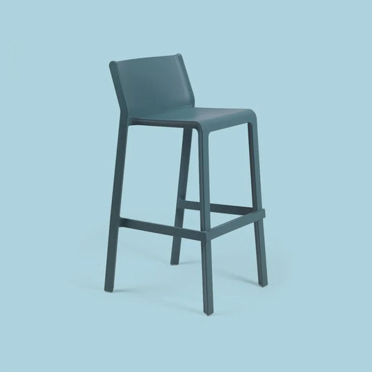 Nardi Trill Stool outdoor bar stool – main view