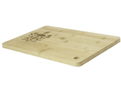 Load image into Gallery viewer, Bamboo Wooden cutting board 39.6x26.5cm pack of 25 Custom Wood Designs __label: Multibuy __label: Upload Logo unbranded-bamboo-wooden-cutting-board-39-6x26-5cm-pack-of-25-53612290146647
