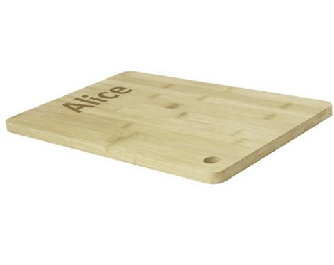 Load image into Gallery viewer, Bamboo Wooden cutting board 39.6x26.5cm pack of 25 Custom Wood Designs __label: Multibuy __label: Upload Logo unbranded-bamboo-wooden-cutting-board-39-6x26-5cm-pack-of-25-53612290376023
