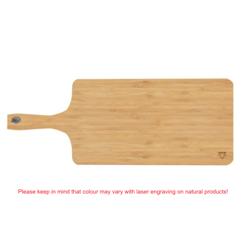 Load image into Gallery viewer, Large Wooden Cutting Board with handle pack of 25 IGO __label: Multibuy __label: Upload Logo unbranded-large-wooden-cutting-board-with-handle-pack-of-25-53612790972759
