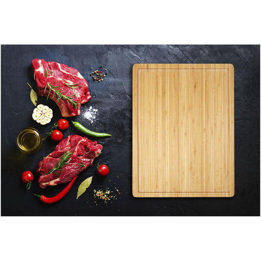 Large Wooden Steak board pack of 25 Custom Wood Designs __label: Multibuy __label: Upload Logo unbranded-large-wooden-steak-board-pack-of-25-53612792283479