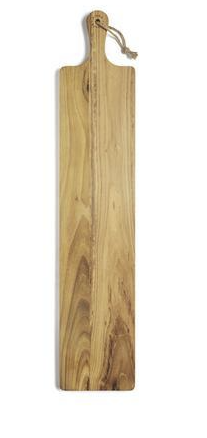 Long Wooden Serving Board pack of 25 Branded IGO __label: Multibuy __label: Upload Logo unbranded-long-wooden-serving-board-pack-of-25-53612795691351