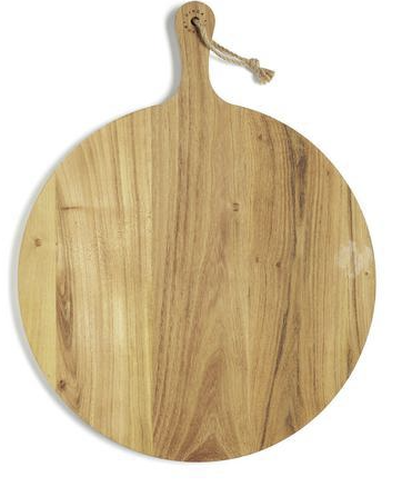 Round Wooden Serving Board pack of 25 IGO __label: Multibuy __label: Upload Logo unbranded-round-wooden-serving-board-pack-of-25-53612794806615