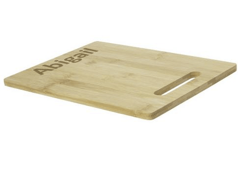 Small wooden cutting board pack of 25 Custom Wood Designs __label: Multibuy __label: Upload Logo unbranded-small-wooden-cutting-board-pack-of-25-53612292604247