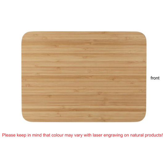 Wooden Cutting Board with rounded edges pack of 25 Custom Wood Designs __label: Multibuy __label: Upload Logo unbranded-wooden-cutting-board-with-rounded-edges-pack-of-25-53612786745687