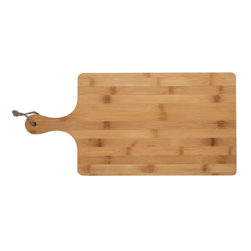 Load image into Gallery viewer, Wooden Rectangle serving board with handle pack of 25 Custom Wood Designs __label: Multibuy __label: Upload Logo unbranded-wooden-rectangle-serving-board-with-handle-pack-of-25-53612792512855
