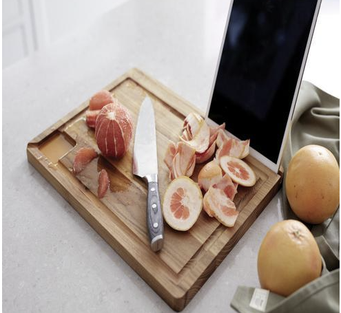 Load image into Gallery viewer, Wooden Utility Cutting Board pack of 25 IGO __label: Multibuy __label: Upload Logo unbranded-wooden-utility-cutting-board-pack-of-25-53612796641623
