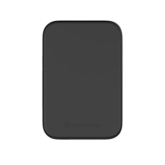 Urban Vitamin Concord RCS Ultra thin 3000mAh powerbank with sleek design for phones and tablets, portable charging accessory.