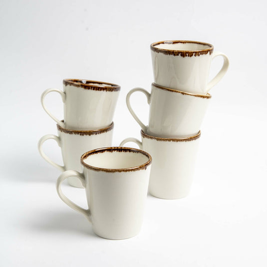 Vanilla Stackable Coffee Cup, 200ml - Custom Wood DesignsStackable vanilla coffee cup from Fine Dine, 200ml, showing a sleek ceramic design perfect for coffee and tea.Coffee and tea cup789346