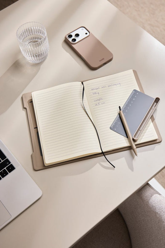 VINGA Baltimore RCS 4-in-1 Refillable Notebook - Custom Wood DesignsVinga Baltimore RCS 4-in-1 refillable notebook with black cover and multiple paper sections for writing and organization.Portfolios & NotebooksV7731119Recycled Polyurethane,Recycled papergreige