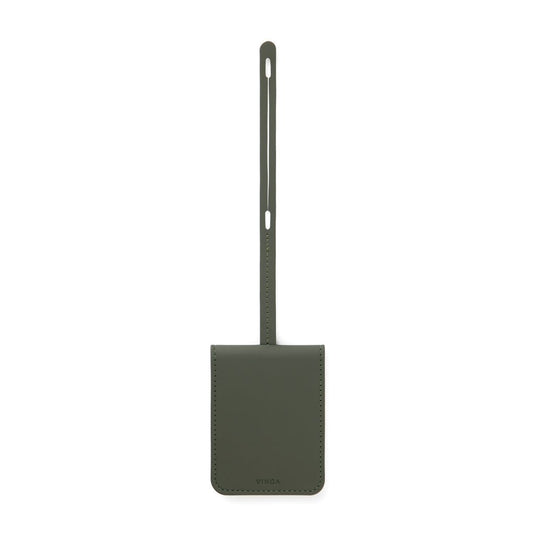 VINGA Baltimore RCS Luggage Tag With Finder Dual - Custom Wood DesignsVinga Baltimore RCS luggage tag with finder, durable leather strap, and clear identification window for travel accessories.Phone & Tablet accessoriesV3010307Recycled Polyurethane,Recycled ABSgreen