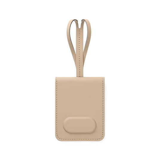VINGA Baltimore RCS Luggage Tag With Finder Dual - Custom Wood DesignsVinga Baltimore RCS luggage tag with built-in finder for phone and tablet accessories, durable branding and clear identification.Phone & Tablet accessoriesV3010319Recycled Polyurethane,Recycled ABSgreige
