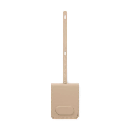VINGA Baltimore RCS Luggage Tag With Finder Dual - Custom Wood DesignsVinga Baltimore RCS luggage tag with finder for phone and tablet accessories, featuring a durable design and clear identification window.Phone & Tablet accessoriesV3010319Recycled Polyurethane,Recycled ABSgreige