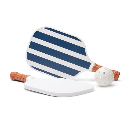 VINGA Lagoa pickleball set - Custom Wood DesignsVinga Lagoa pickleball set with paddles and balls, outdoor sports equipment for fun pickleball games.OutdoorV4532525FSC® wood,Polyurethanenavy