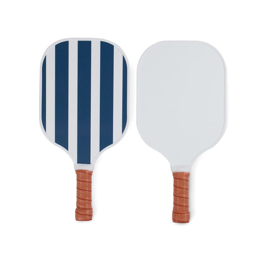 VINGA Lagoa pickleball set - Custom Wood DesignsVinga Lagoa outdoor pickleball set with paddles and balls arranged on a court for active play.OutdoorV4532525FSC® wood,Polyurethanenavy
