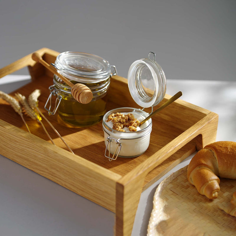 Load image into Gallery viewer, Vision drink dispenser with stainless steel tap, 8050ml - Custom Wood DesignsFine Dine Vision beverage dispenser with stainless steel tap, 8050ml capacity, clear container for drinks and refreshments.Beverage dispenser425060
