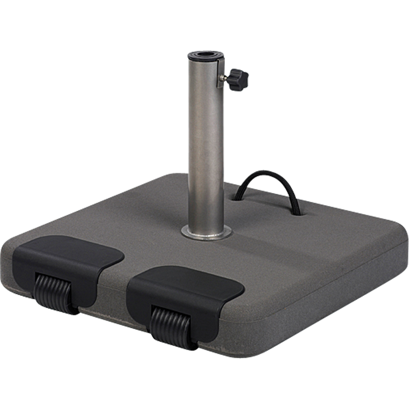 Load image into Gallery viewer, Vlaemynck Concrete Parasol Base 45 kg

