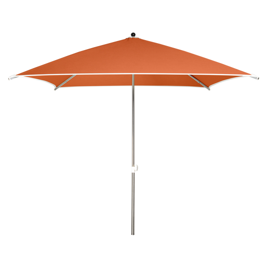Vlaemynck Cortina Square Parasol 200 × 200 cm – Amber