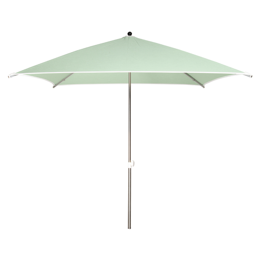 Vlaemynck Cortina Square Parasol 200 × 200 cm – Aqua Green