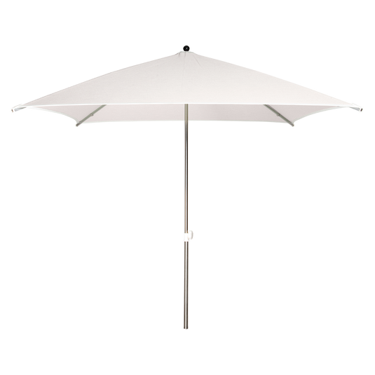 Vlaemynck Cortina Square Parasol 200 × 200 cm – Ecru