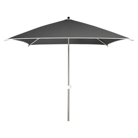 Vlaemynck Cortina Square Parasol 200 × 200 cm – Granite