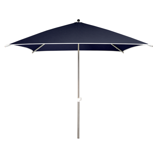 Vlaemynck Cortina Square Parasol 200 × 200 cm – Midnight Blue