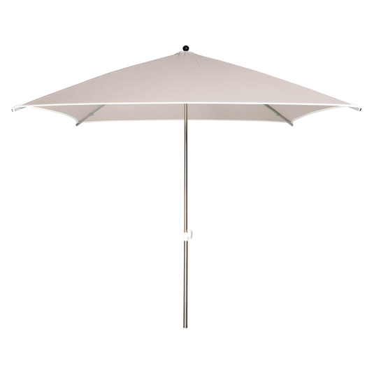 Vlaemynck Cortina Square Parasol 200 × 200 cm – Papyrus