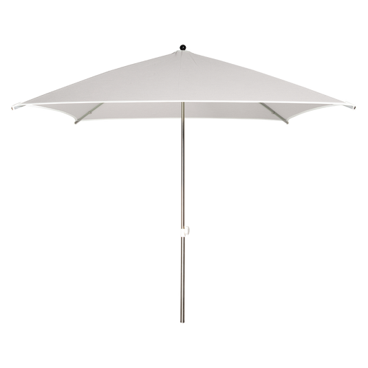 Vlaemynck Cortina Square Parasol 200 × 200 cm – Pebble