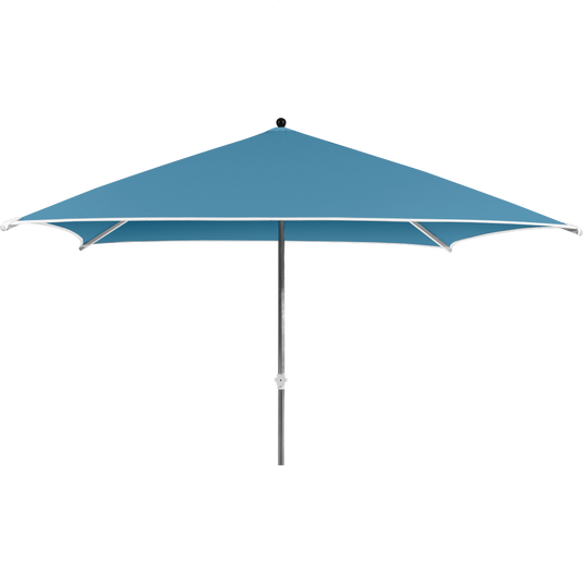 Vlaemynck Cortina Square Parasol 300 × 300 cm – Adriatic Blue
