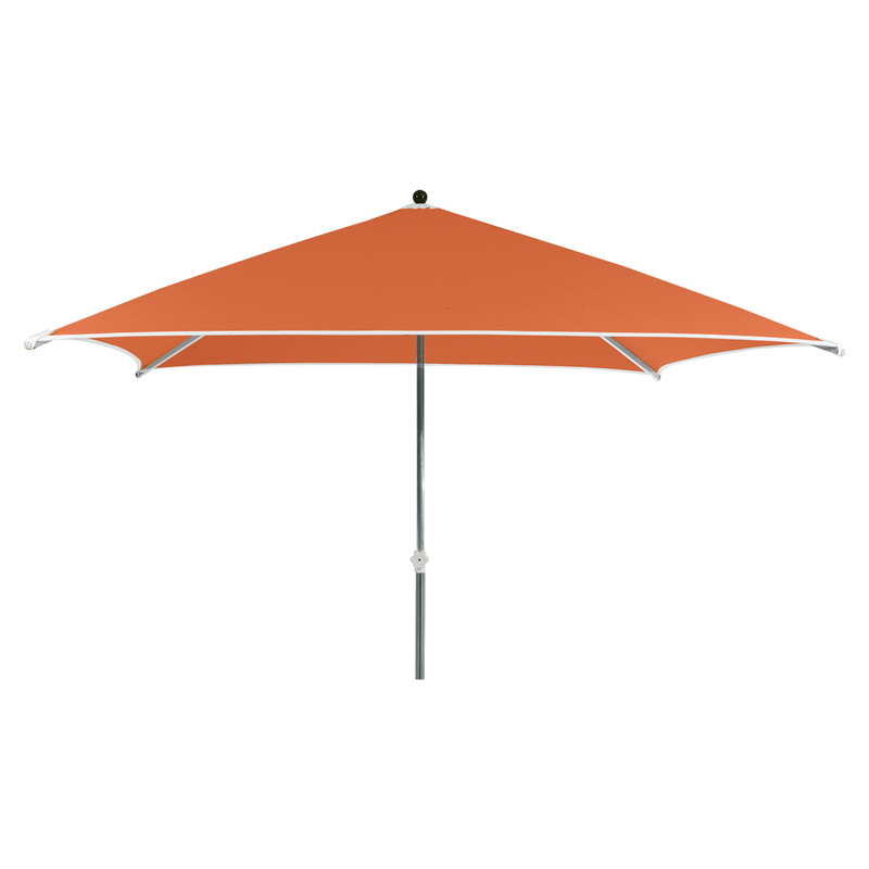 Load image into Gallery viewer, Vlaemynck Cortina Square Parasol 300 × 300 cm – Amber
