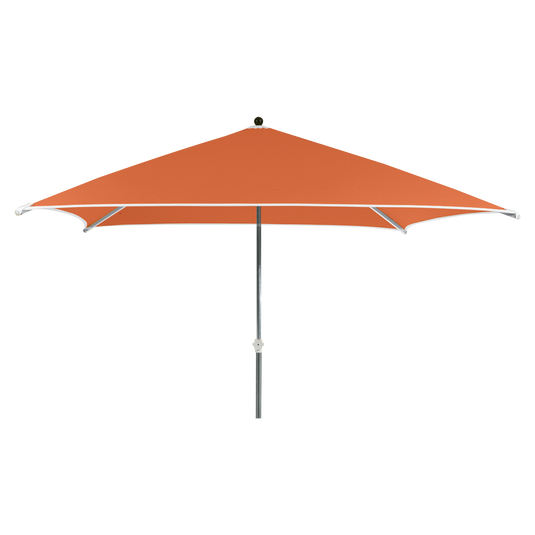 Vlaemynck Cortina Square Parasol 300 × 300 cm – Amber
