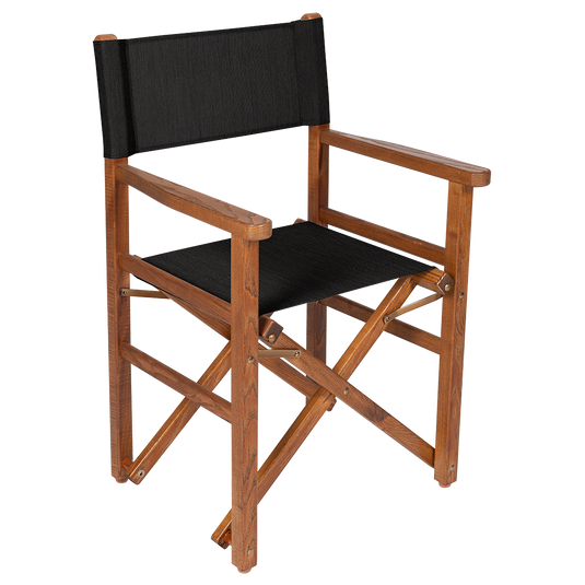 Vlaemynck Deauville Ash Armchair – Black Iso