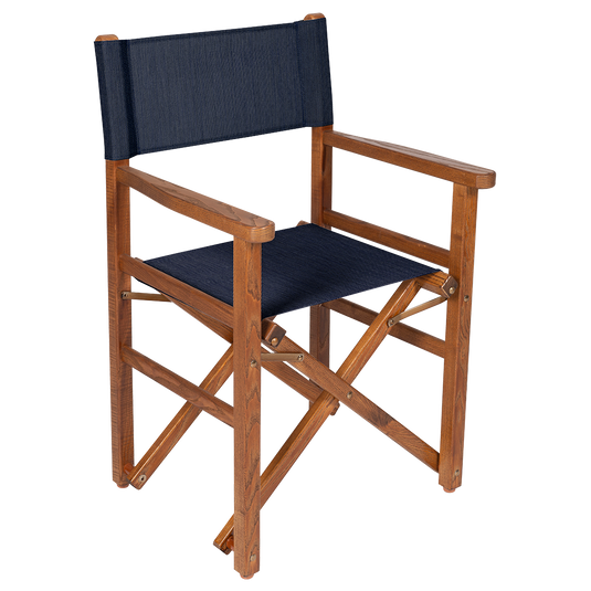 Vlaemynck Deauville Ash Armchair – Blue Ink Eden