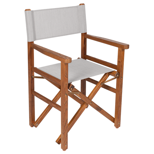 Vlaemynck Deauville Ash Armchair – Silver Grey Eden
