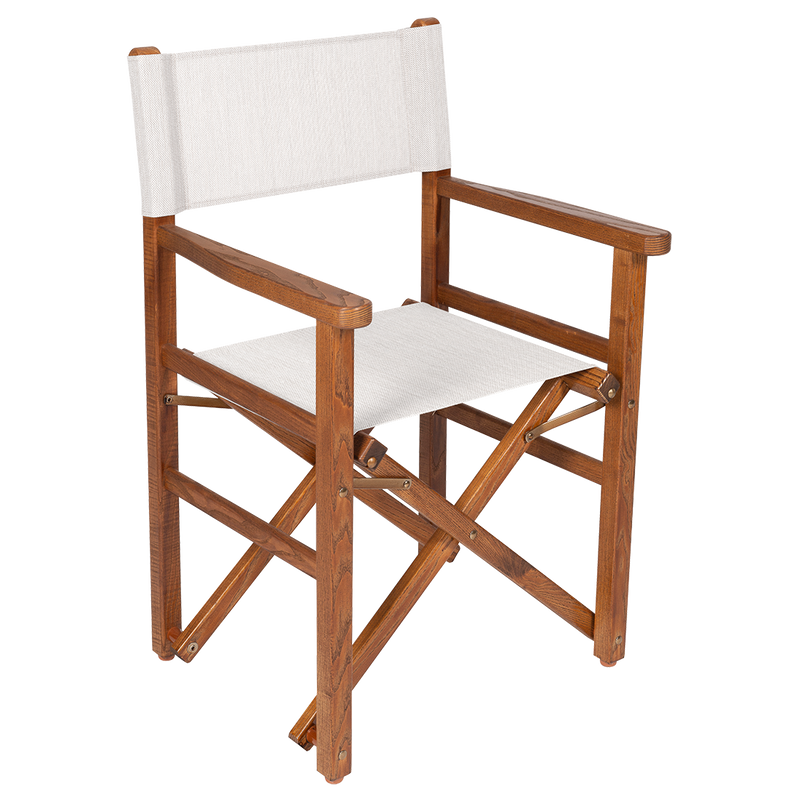 Load image into Gallery viewer, Vlaemynck Deauville Ash Armchair – White Iso
