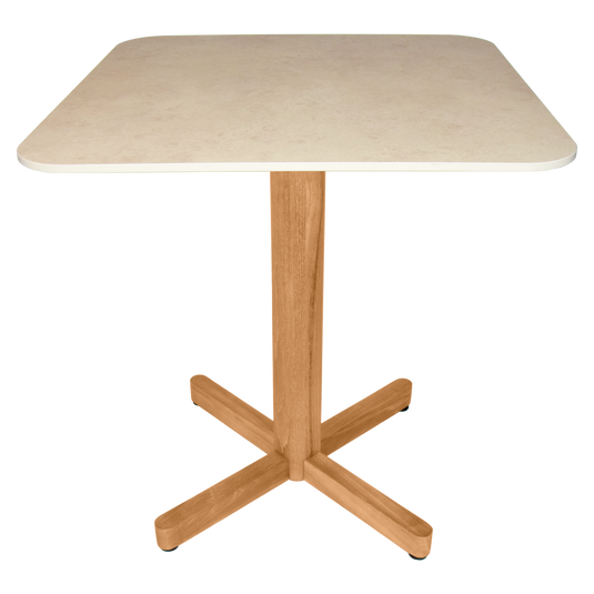Vlaemynck Gordes Dining Table 70 × 70 cm