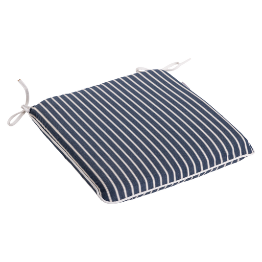 Vlaemynck Lodge Seat Cushion for Chair & Armchair – Calypso