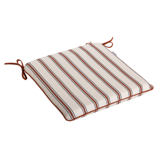 Vlaemynck Lodge Seat Cushion for Chair & Armchair – Riva