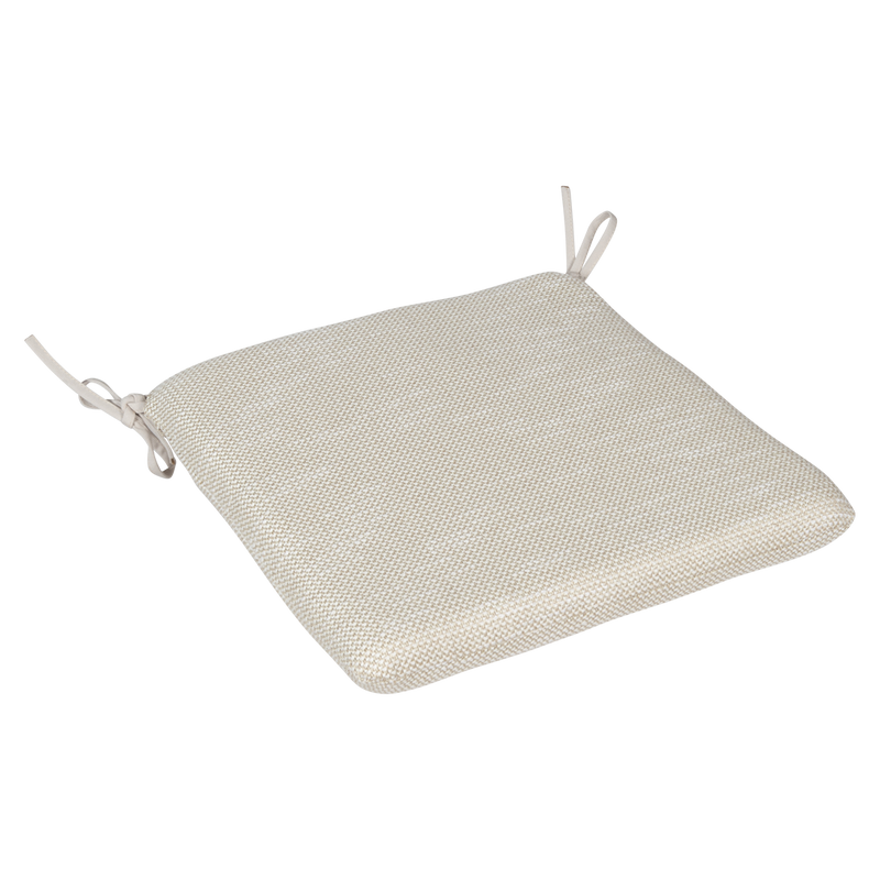 Load image into Gallery viewer, Vlaemynck Lodge Seat Cushion for Chair &amp; Armchair – Wicker
