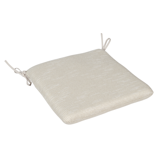 Vlaemynck Lodge Seat Cushion for Chair & Armchair – Wicker
