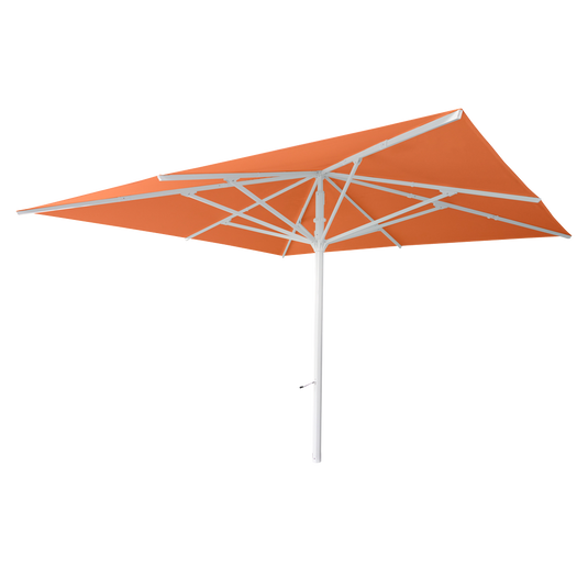 Vlaemynck Magna Parasol 500 × 500 cm – Amber