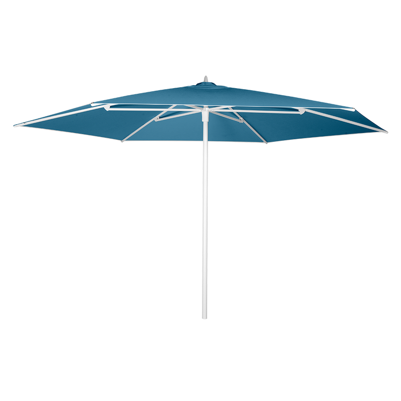 Load image into Gallery viewer, Vlaemynck Paxi Parasol Ø300 cm – Adriatic Blue
