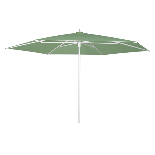 Vlaemynck Paxi Parasol Ø300 cm – Almond Green