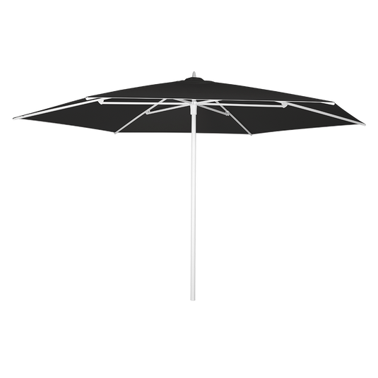 Vlaemynck Paxi Parasol Ø300 cm – Coal