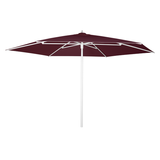 Vlaemynck Paxi Parasol Ø300 cm – Garnet
