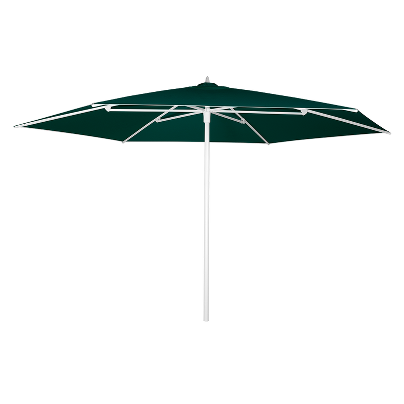 Load image into Gallery viewer, Vlaemynck Paxi Parasol Ø300 cm – Peacock Green
